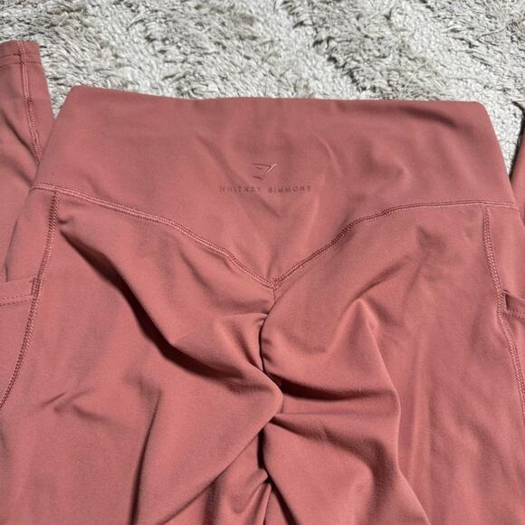 Gymshark x Whitney Simmons The Final Collection Athletic Set - Picture 6 of 8